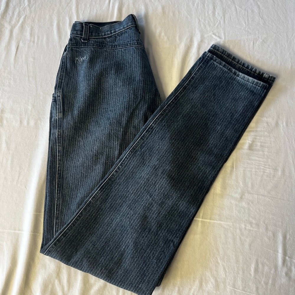 80’s Vintage Roper Bareback Jeans
